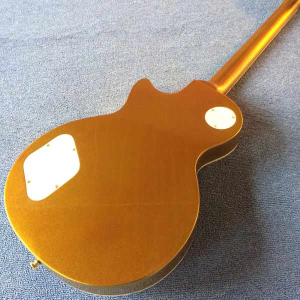 custom shop golden electric guitar mahogany body & neck,tone-pro bridge,delivery home
custom shop golden electric guitar mahogany body & neck,tone-pro bridge,delivery home