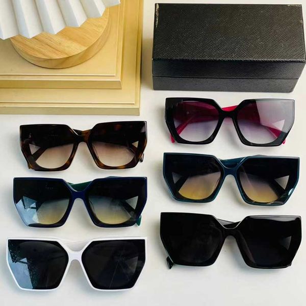 Hot New Ladies Men's Sunglasses PR82WS Luxury Brand Classic Inverted Triangle High-end Designer Shopping Dating Glasses Anti-UV400
Hot New Ladies Men's Sunglasses PR82WS Luxury Brand Classic Inverted Triangle High-end Designer Shopping Dating Glasses Anti-UV400