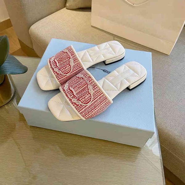 sliers spring style square head flat heel color matching embroidered sandals p home triangle letter women wearing sliers, Black
sliers spring style square head flat heel color matching embroidered sandals p home triangle letter women wearing sliers, Black