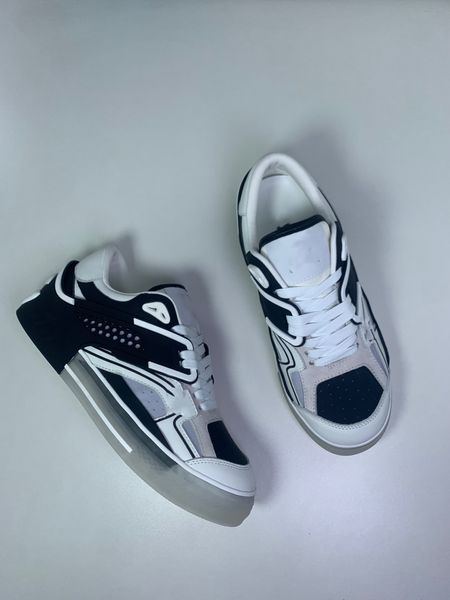 designers casual shoes men women canvas calfskin sneakers white technical knit retro patchwork trainers platform shoes 0519, Black
designers casual shoes men women canvas calfskin sneakers white technical knit retro patchwork trainers platform shoes 0519, Black