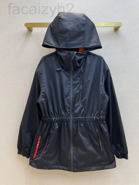 women's trench coats designer 2022 spring new women's windbreaker red stripe hooded jacket temperament versatile waist jacket fash, Tan;black
women's trench coats designer 2022 spring new women's windbreaker red stripe hooded jacket temperament versatile waist jacket fash, Tan;black