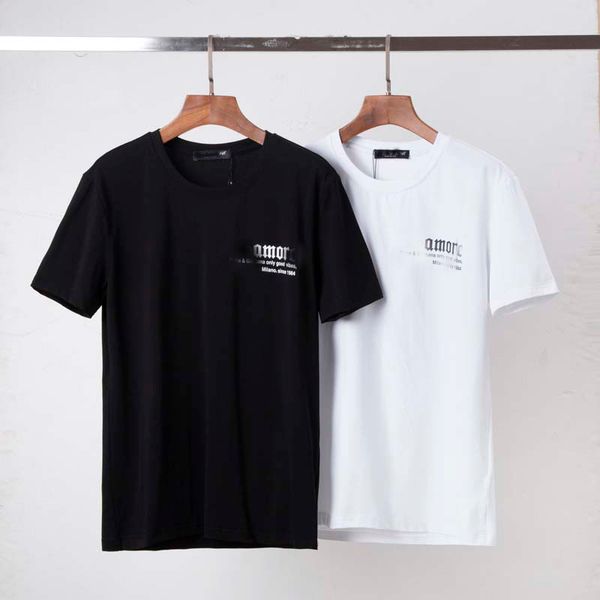 designers t shirts mens for summer womens t-shirt fashion tide letter print casual men women crew neck mens t-shirts gdm671, White;black
designers t shirts mens for summer womens t-shirt fashion tide letter print casual men women crew neck mens t-shirts gdm671, White;black