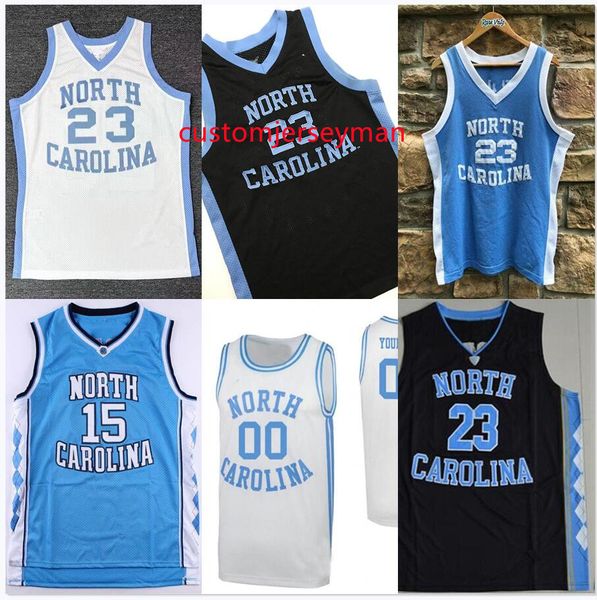 college north carolina basketball jersey michael #42 worthy #15 carter wallace #2 white #5 little 40 barnes throwback jerseys stitched embro, Black
college north carolina basketball jersey michael #42 worthy #15 carter wallace #2 white #5 little 40 barnes throwback jerseys stitched embro, Black