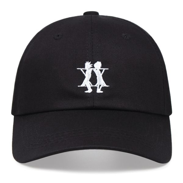 hunter x hunter baseball cap snapback women men embroidery anime dad hat cotton four seasons outdoor sun cap killua zoldyck, Blue;gray
hunter x hunter baseball cap snapback women men embroidery anime dad hat cotton four seasons outdoor sun cap killua zoldyck, Blue;gray