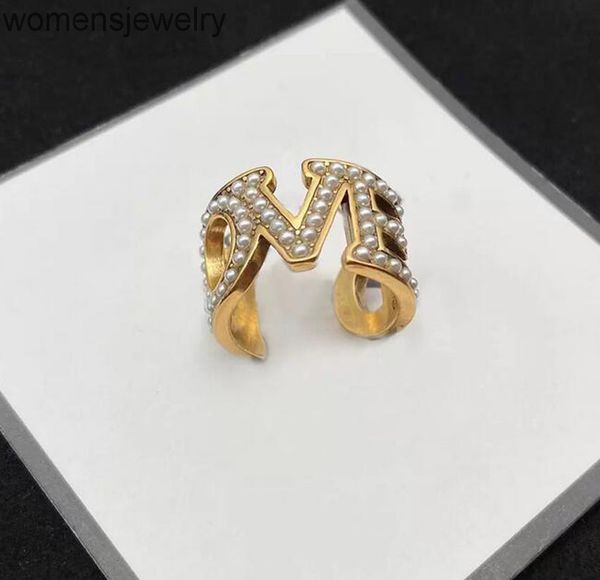 fashion pearl open ring bague simple personality luxury designer for women lady love jewelry party wedding engagement rings gift, Golden;silver
fashion pearl open ring bague simple personality luxury designer for women lady love jewelry party wedding engagement rings gift, Golden;silver
