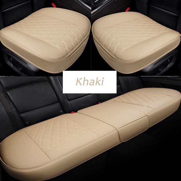 pu leather car seat front and rear cushion non slide auto accessories universal protector mat pad four season
pu leather car seat front and rear cushion non slide auto accessories universal protector mat pad four season