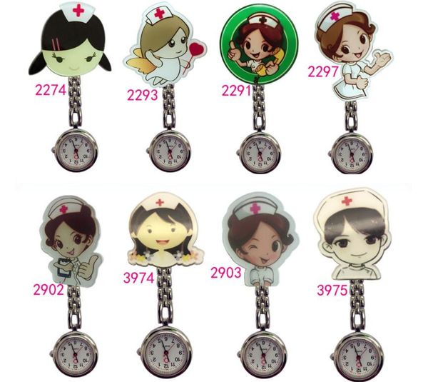 new fashion 3d nurse watches women men chest watch trend pocket watch hanging timer brooch decor quartz clock, Slivery;golden
new fashion 3d nurse watches women men chest watch trend pocket watch hanging timer brooch decor quartz clock, Slivery;golden