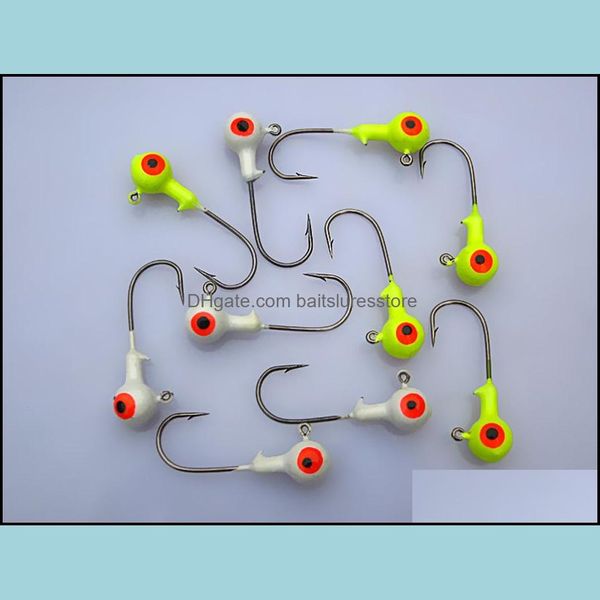 80pc/lot lead jig heads fishing hooks crappie lure lures head jigs bait tackle 3g drop delivery 2021 baits sports outdoors qctwy
80pc/lot lead jig heads fishing hooks crappie lure lures head jigs bait tackle 3g drop delivery 2021 baits sports outdoors qctwy