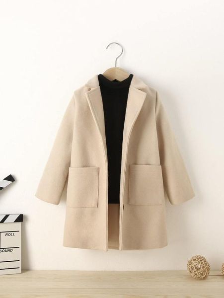 toddler boys 1pc double pocket lapel neck overcoat she, Blue;gray
toddler boys 1pc double pocket lapel neck overcoat she, Blue;gray