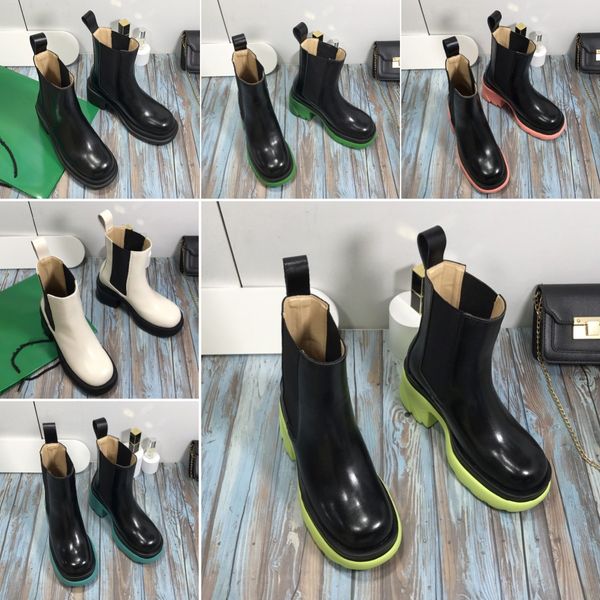 luxury women designers half boots ankle martin knight boot genuine leather thick sole candy color waterproof shoes size 35-40, Black
luxury women designers half boots ankle martin knight boot genuine leather thick sole candy color waterproof shoes size 35-40, Black