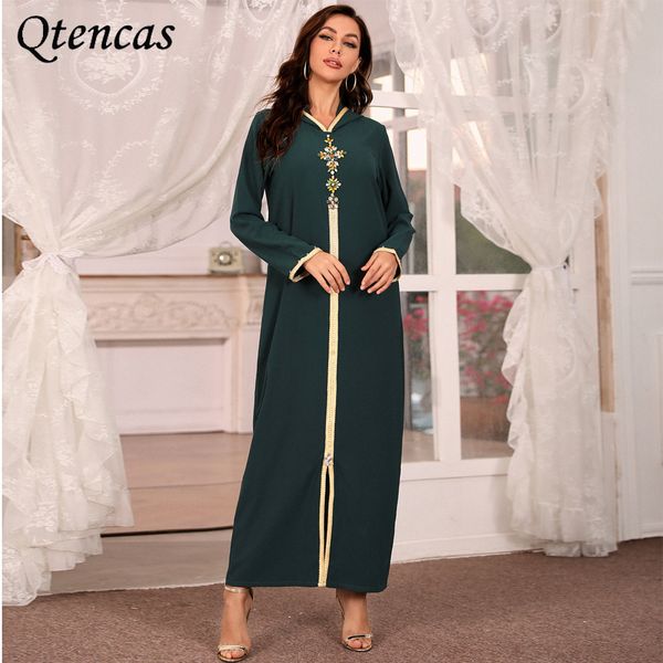 ramadan abaya dubai caftan dress muslim abayas for women turkey islam clothing moroccan kaftan kimono femme de moda musulmana, Red
ramadan abaya dubai caftan dress muslim abayas for women turkey islam clothing moroccan kaftan kimono femme de moda musulmana, Red