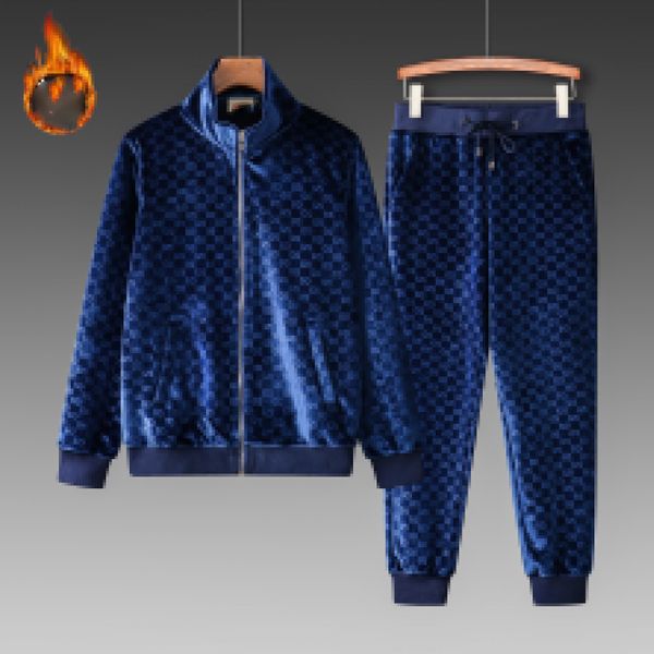 2022 european and american street tracksuits new fashion brand men suit spring autumn men's two-piece sportswear casual style suits -3, Gray
2022 european and american street tracksuits new fashion brand men suit spring autumn men's two-piece sportswear casual style suits -3, Gray
