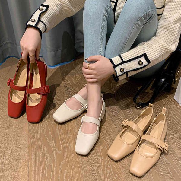 boots flat bottom cowhide shallow mouth single shoes women's spring soft leather wine red low heel mary jane square head ukli, Black
boots flat bottom cowhide shallow mouth single shoes women's spring soft leather wine red low heel mary jane square head ukli, Black