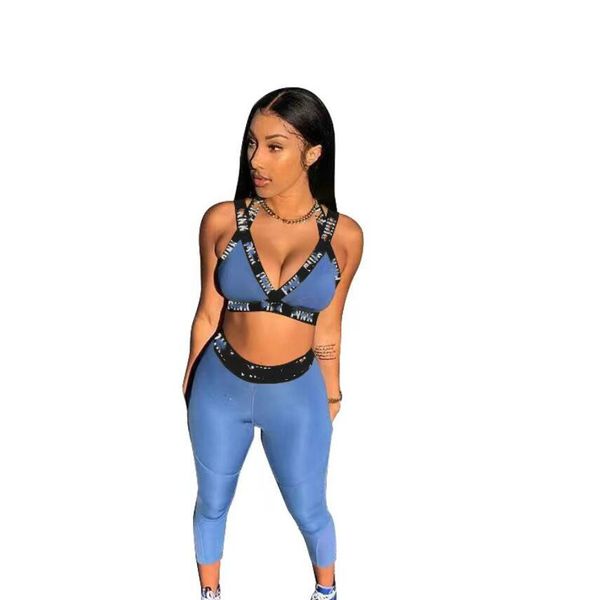 solid ribbed high elastic sporty tracksuits for women pant necked long sleeve crop and skinny jogger embroidery letter outfit, Gray
solid ribbed high elastic sporty tracksuits for women pant necked long sleeve crop and skinny jogger embroidery letter outfit, Gray