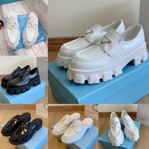 men's shoes overall rubber platform women's sneakers black shiny leather slippers chunky round head pointed thick bottom casual sh
men's shoes overall rubber platform women's sneakers black shiny leather slippers chunky round head pointed thick bottom casual sh