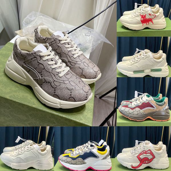 designer rhyton shoes multicolor sneakers men women trainers vintage chaussures platform sneaker strawberry mouse mouth shoe1, Black
designer rhyton shoes multicolor sneakers men women trainers vintage chaussures platform sneaker strawberry mouse mouth shoe1, Black
