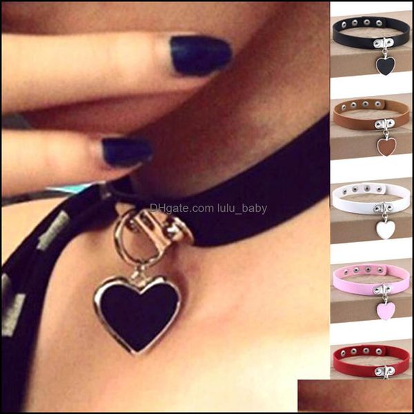 chokers pretty pendant choker necklace rope chain collier for women vintage jewelry wholesale harold punk gothic love leather pendant dh9ic, Golden;silver
chokers pretty pendant choker necklace rope chain collier for women vintage jewelry wholesale harold punk gothic love leather pendant dh9ic, Golden;silver