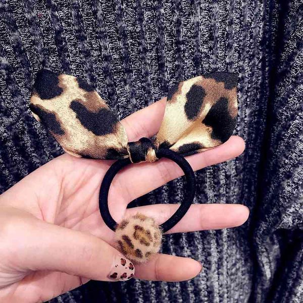 fashion leopard ball hair ties ponytail holder bohemian vintage leopard print ball fluff ear hair accessories gums scrunchies aa220323, Pink
fashion leopard ball hair ties ponytail holder bohemian vintage leopard print ball fluff ear hair accessories gums scrunchies aa220323, Pink