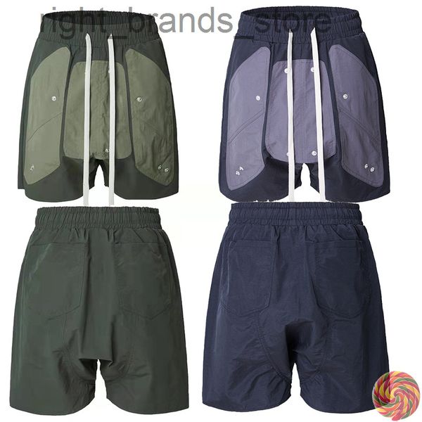 2022ss casual shorts men trendy pocket design army green patchwork summer sportswear w220806, White;black
2022ss casual shorts men trendy pocket design army green patchwork summer sportswear w220806, White;black