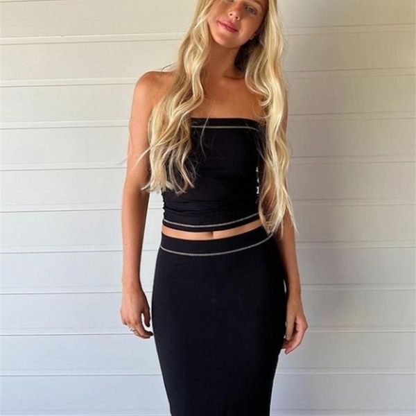 jacuqeline elegant y2k split midi skirt set summer beach off shoulder tube and long dress set party club 220421, White
jacuqeline elegant y2k split midi skirt set summer beach off shoulder tube and long dress set party club 220421, White