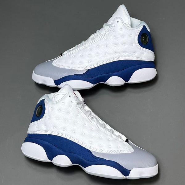authentic shoes 13 french blue 13s 414571-164 white/fire red-french blue-light steel grey outdoor men sports sneaker with original box, White;red
authentic shoes 13 french blue 13s 414571-164 white/fire red-french blue-light steel grey outdoor men sports sneaker with original box, White;red