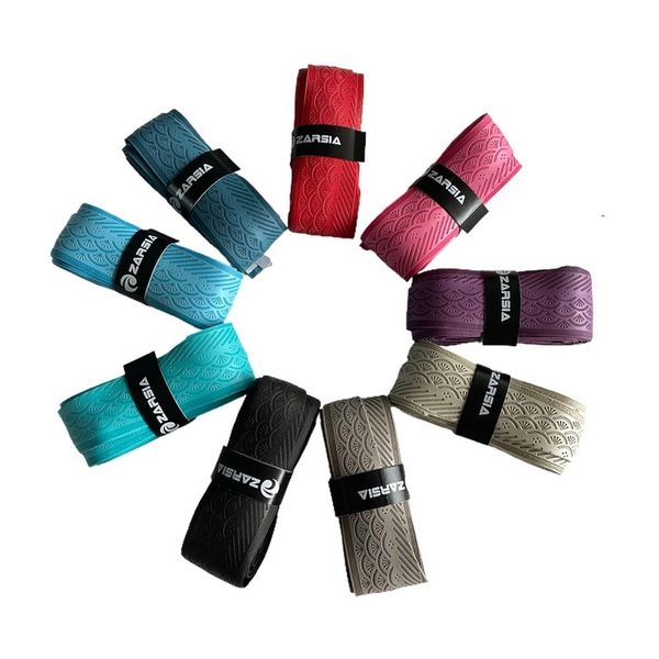 10pcs beach paddle racket grips emboss squash sweatbands anti-slip badminton grips overgrips, Yellow;black
10pcs beach paddle racket grips emboss squash sweatbands anti-slip badminton grips overgrips, Yellow;black