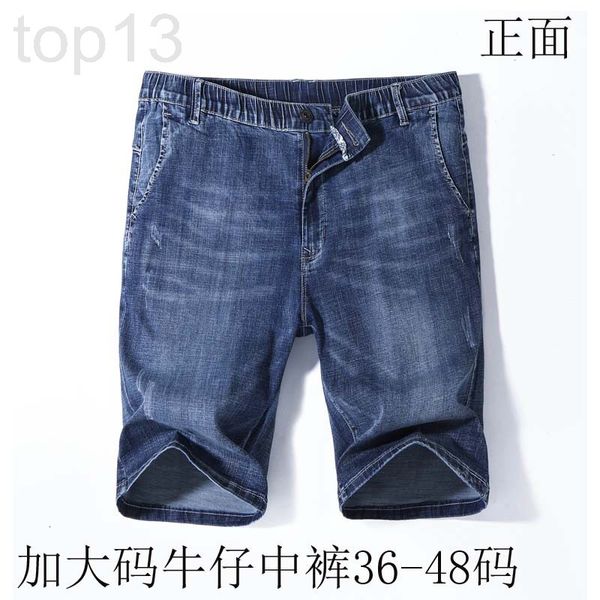 men's pants designer summer european men's jeans slim fit elastic young pants casual straight large shorts yztq, Black
men's pants designer summer european men's jeans slim fit elastic young pants casual straight large shorts yztq, Black