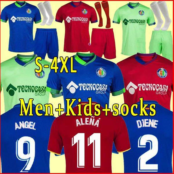 2022 2023 getafe cf soccer jerseys enes unal 22 23 maksimovic home blue away third cucurella arambarri sandro olivera mata djene angel suare, Black;yellow
2022 2023 getafe cf soccer jerseys enes unal 22 23 maksimovic home blue away third cucurella arambarri sandro olivera mata djene angel suare, Black;yellow