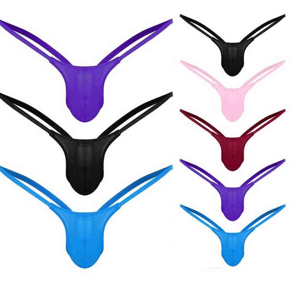 men fashion solid color low-rise t pants men t-tack thong g string see through pouch briefs jockstrap mini t-back underpant w220324, Red;black
men fashion solid color low-rise t pants men t-tack thong g string see through pouch briefs jockstrap mini t-back underpant w220324, Red;black