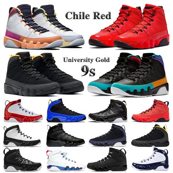 9 9s men basketball shoes gym chile red university gold racer blue reflective motorboat black white do it change the world unc mens trainers
9 9s men basketball shoes gym chile red university gold racer blue reflective motorboat black white do it change the world unc mens trainers