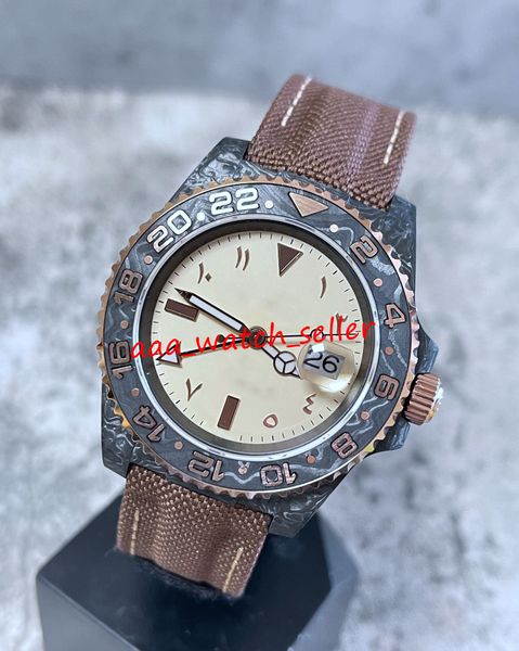 luxury mens modified watches 40mm 126711 126710 126715 carbon fiber case 3186 automatic movement arabic numerals transparent back cover fabr, Slivery;brown
luxury mens modified watches 40mm 126711 126710 126715 carbon fiber case 3186 automatic movement arabic numerals transparent back cover fabr, Slivery;brown