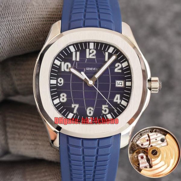 13 styles watches 5168g-001 40mm stainless steel cal.324 s c automatic mens watch blue dial rubber strap gents sports wristwatches, Slivery;brown
13 styles watches 5168g-001 40mm stainless steel cal.324 s c automatic mens watch blue dial rubber strap gents sports wristwatches, Slivery;brown