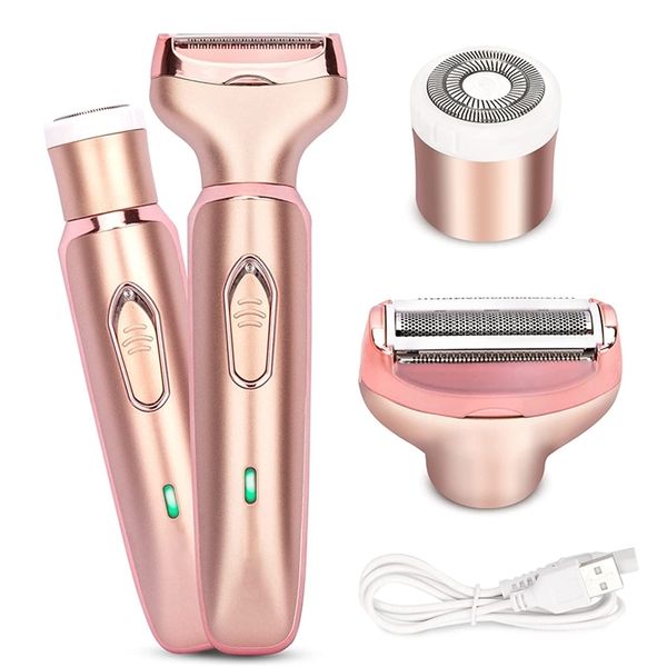 professional 2 in 1 women electric razor removal painless face bikini pubic hair trimmer home use machine 220708
professional 2 in 1 women electric razor removal painless face bikini pubic hair trimmer home use machine 220708