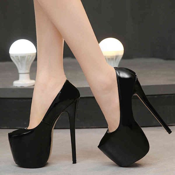 dress shoes women shoes wedding pointed toe party high heels cm pumps pole dancing catwalk brand stage platform cfd1 3eim, Black
dress shoes women shoes wedding pointed toe party high heels cm pumps pole dancing catwalk brand stage platform cfd1 3eim, Black