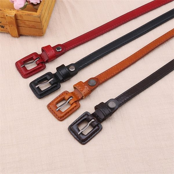 belts leather belt women's leather pure layer leisure versatile needle buckle with decorative simple trouser zjax, Black;brown
belts leather belt women's leather pure layer leisure versatile needle buckle with decorative simple trouser zjax, Black;brown