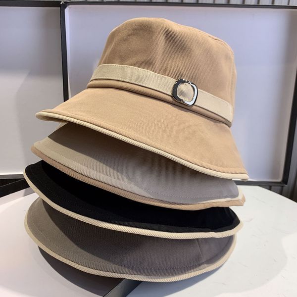 bucket hat womens simple all-match face-showing little korean style bucket hat european and american retro spring and summer sun protection, Blue;gray
bucket hat womens simple all-match face-showing little korean style bucket hat european and american retro spring and summer sun protection, Blue;gray