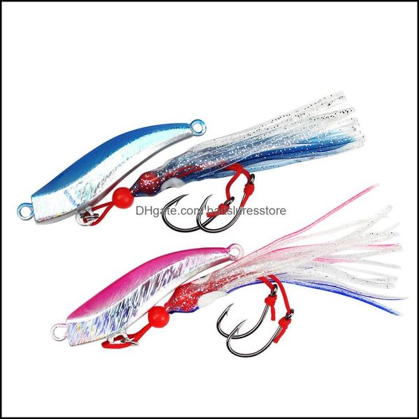baits lures fishing sports outdoors infof 10 pieces lead jig head 80g 100g trolling jigs with squid skirts 2 single-assist hooks jigging s
baits lures fishing sports outdoors infof 10 pieces lead jig head 80g 100g trolling jigs with squid skirts 2 single-assist hooks jigging s