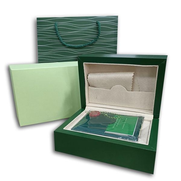 2021 watch box paper bags certificate original boxes for rolexables wooden men mens watches gift box accessories case244f, Black;blue
2021 watch box paper bags certificate original boxes for rolexables wooden men mens watches gift box accessories case244f, Black;blue