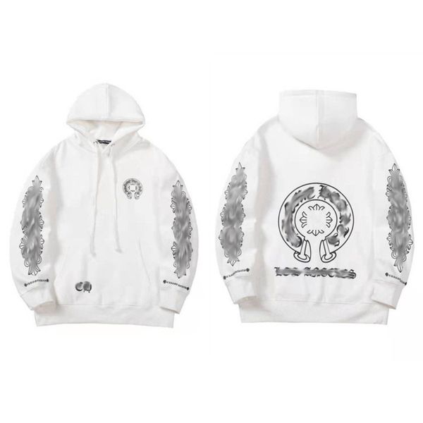 designer classic hoodies fashion luxury mens zipper ch sweatshirts horseshoe sanskrit cross print pullover hooded sweater women jacket m3ox, Black
designer classic hoodies fashion luxury mens zipper ch sweatshirts horseshoe sanskrit cross print pullover hooded sweater women jacket m3ox, Black