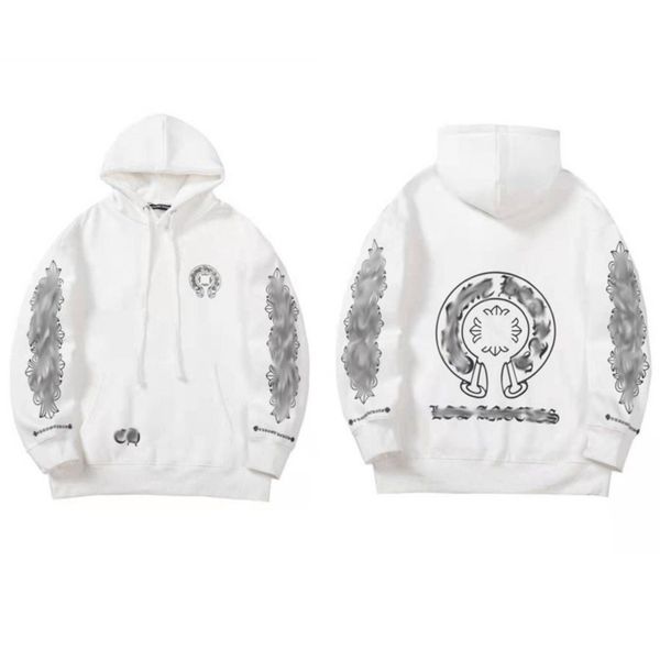 fashion mens luxury sweatshirts designer hoodies ch classic zipper hooded sweater cross flower pullover sanskrit pattern casual coat women, Black
fashion mens luxury sweatshirts designer hoodies ch classic zipper hooded sweater cross flower pullover sanskrit pattern casual coat women, Black