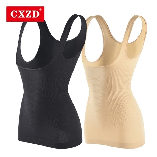 cxzd women slimming vest shaper slimming tummy control tank vest bodysuits shapewear tummy waist corset girdle body shaper 220530
cxzd women slimming vest shaper slimming tummy control tank vest bodysuits shapewear tummy waist corset girdle body shaper 220530
