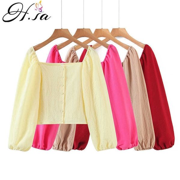 hsa women long sleeve blouse casual elastic lace up hem loose chiffon blouse shirts black white off shoulder summer blusa 210716
hsa women long sleeve blouse casual elastic lace up hem loose chiffon blouse shirts black white off shoulder summer blusa 210716