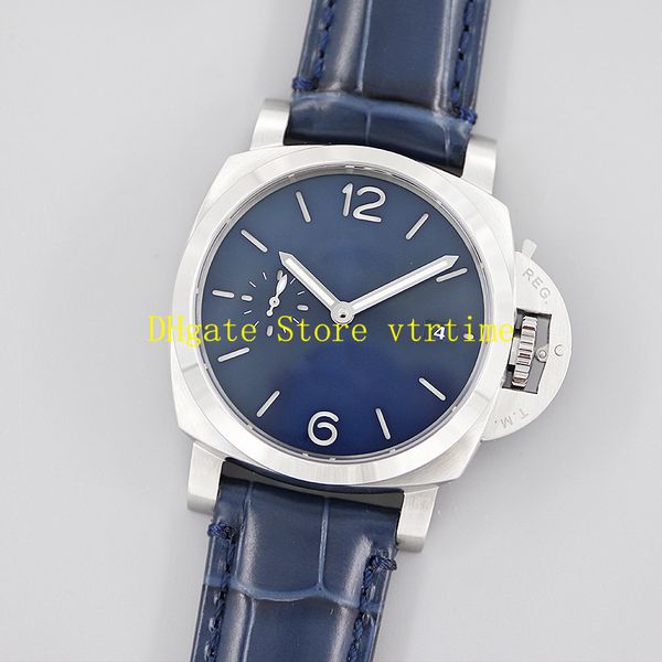 vs factory watches 904l with original box mens 42mm pam1393 correct card number p.9010 movement mens automatic waterproof watch, Slivery;brown
vs factory watches 904l with original box mens 42mm pam1393 correct card number p.9010 movement mens automatic waterproof watch, Slivery;brown
