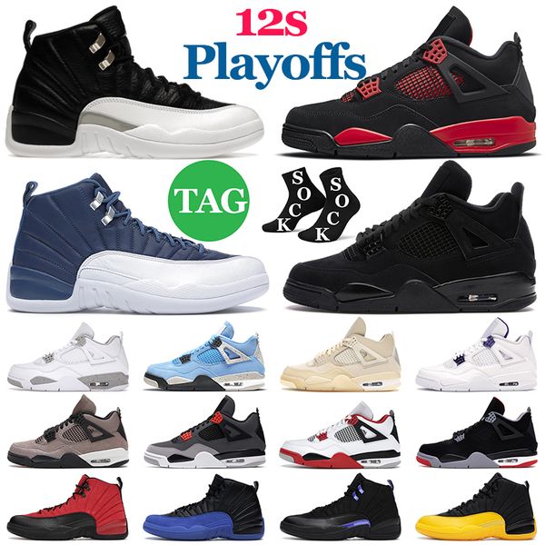 mens basketball shoes men womens trainers 4s red thunder black cat sail bred 12s playoffs royalty taxi utility flu game outdoor sports
mens basketball shoes men womens trainers 4s red thunder black cat sail bred 12s playoffs royalty taxi utility flu game outdoor sports