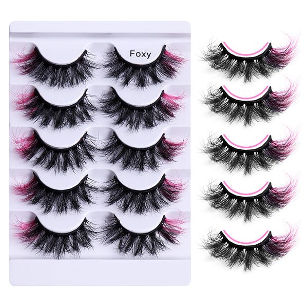 curly crisscross thick color mink false eyelashes soft light hand made reusable multilayer 3d fake lashes full strip easy to wear 8 models d
curly crisscross thick color mink false eyelashes soft light hand made reusable multilayer 3d fake lashes full strip easy to wear 8 models d