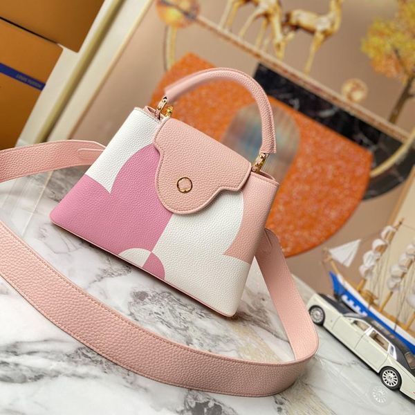 designer women bag capucines bb luxury taurillon genuine leather handle purse fashion crossbody handbags mm shoulder bags handbag luxurious
designer women bag capucines bb luxury taurillon genuine leather handle purse fashion crossbody handbags mm shoulder bags handbag luxurious