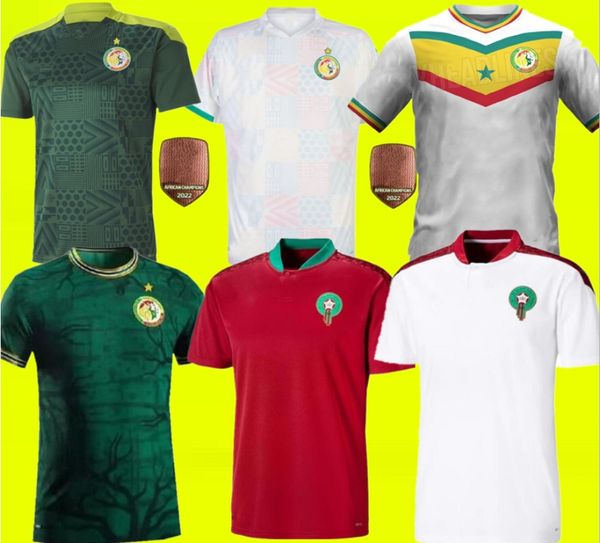 2021 2022 morocco soccer jerseys senegal mane hakimi saiss 20 21 special algeria maillot de foot mahrez ziyech national team kouyate sarr fo, Black;yellow
2021 2022 morocco soccer jerseys senegal mane hakimi saiss 20 21 special algeria maillot de foot mahrez ziyech national team kouyate sarr fo, Black;yellow