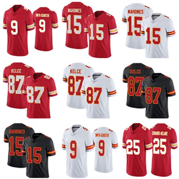 2022 sell ncaa men football wear 15 patrick mahomes 9 juju smith-schuster 20 justin reid 87 travis kelce clyde edwards-helaire jerseys, Black
2022 sell ncaa men football wear 15 patrick mahomes 9 juju smith-schuster 20 justin reid 87 travis kelce clyde edwards-helaire jerseys, Black