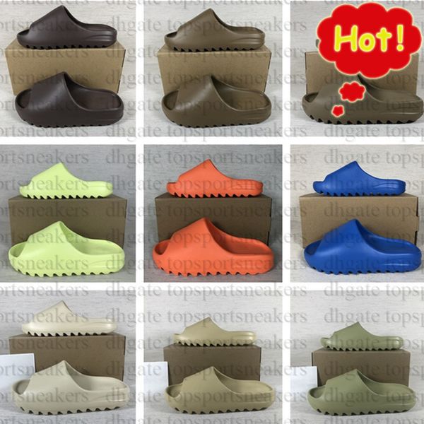 slipper designer sandals men woman bone white resin desert sand pure onyx pattern foam stone sage slippers soot core mens womens west slide, Black
slipper designer sandals men woman bone white resin desert sand pure onyx pattern foam stone sage slippers soot core mens womens west slide, Black