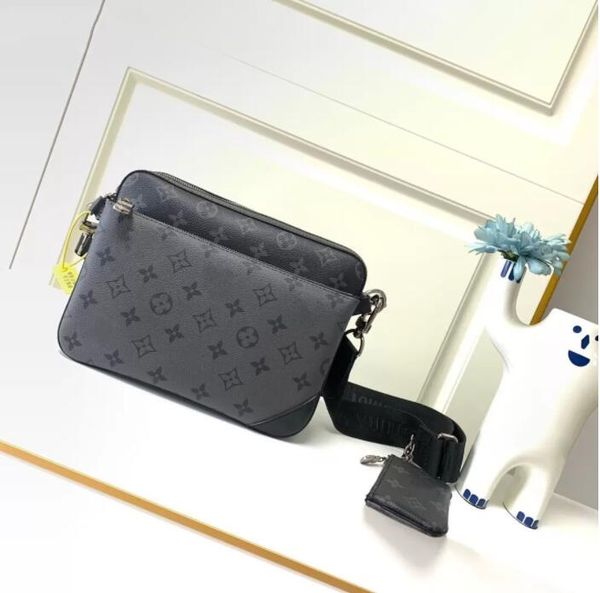 luxurys designers bags crossbodys women handbag messenger bag oxidizing genuine leather dauphine lvs louiseity viutonity vuttons, Red;black
luxurys designers bags crossbodys women handbag messenger bag oxidizing genuine leather dauphine lvs louiseity viutonity vuttons, Red;black